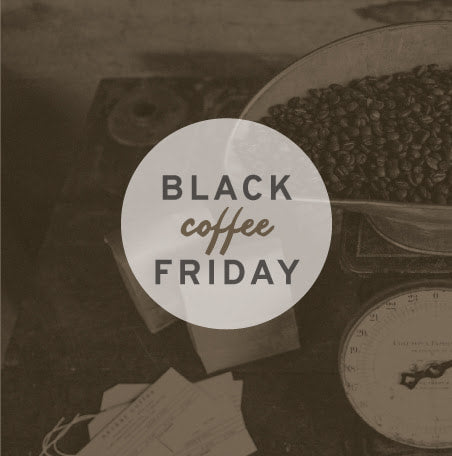 FREE COFFEE + FREE SHIPPING + GIVING BACK!