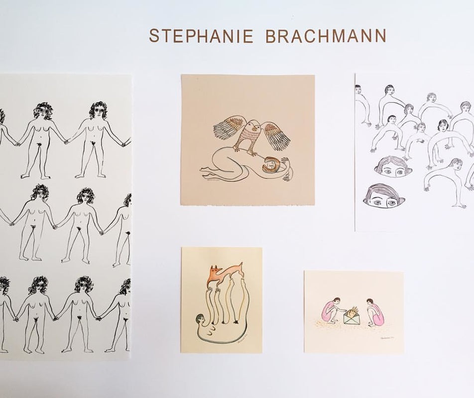 SECOND FRIDAY: STEPHANIE BRACHMANN