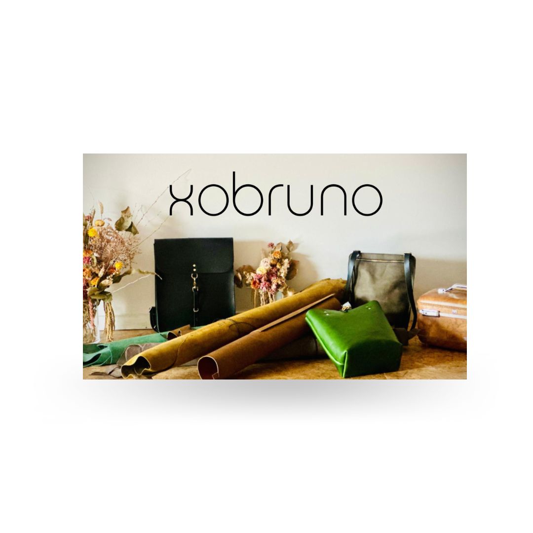 xobruno Handmade Leather Bags Portland, Oregon